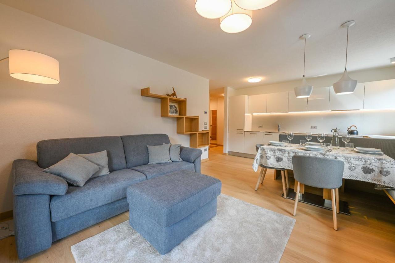 Casa Al Parco Deluxe Villa Canazei Kültér fotó