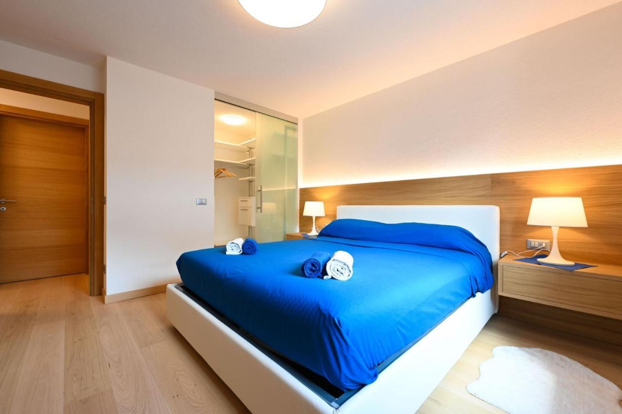 Casa Al Parco Deluxe Villa Canazei Kültér fotó