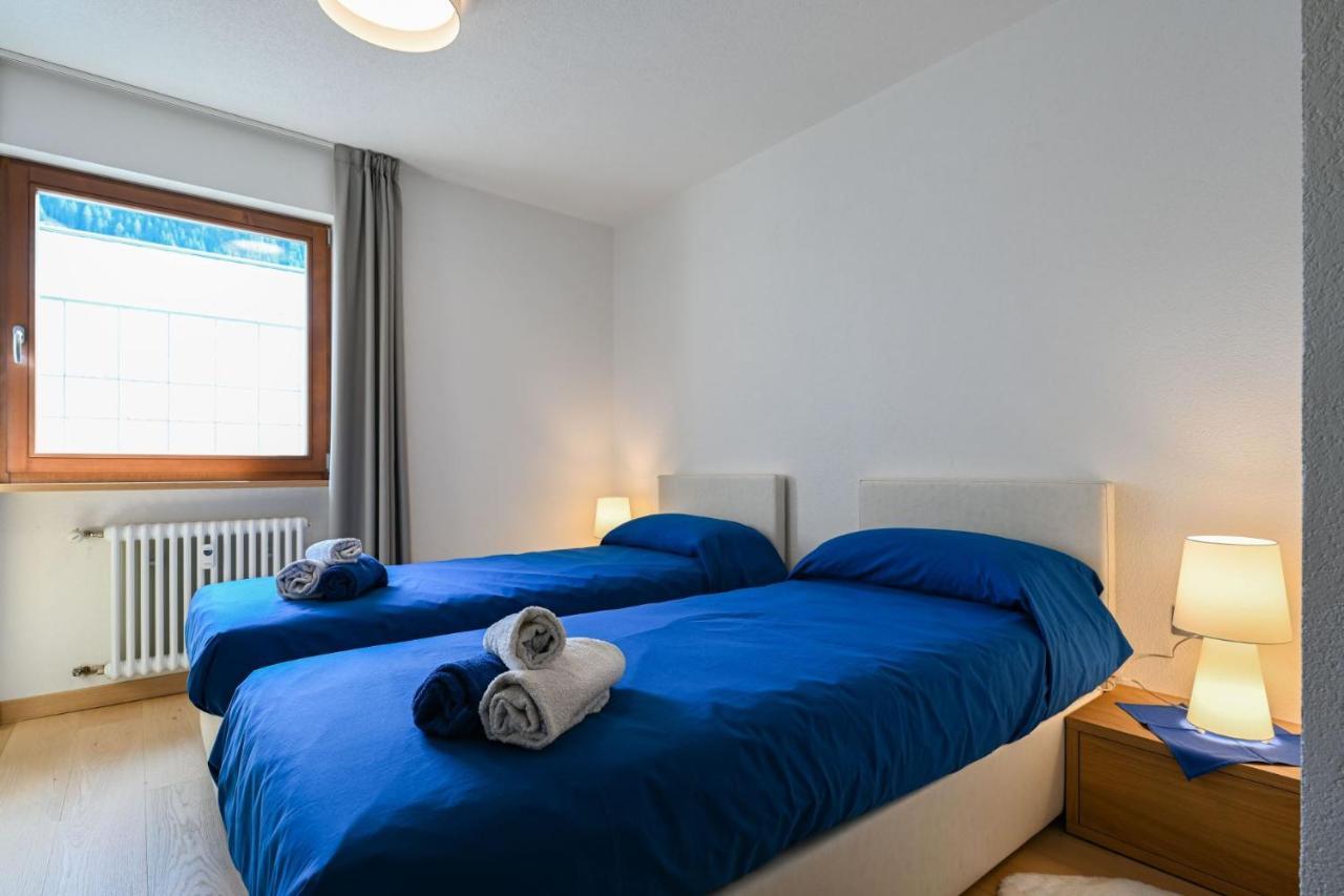 Casa Al Parco Deluxe Villa Canazei Kültér fotó