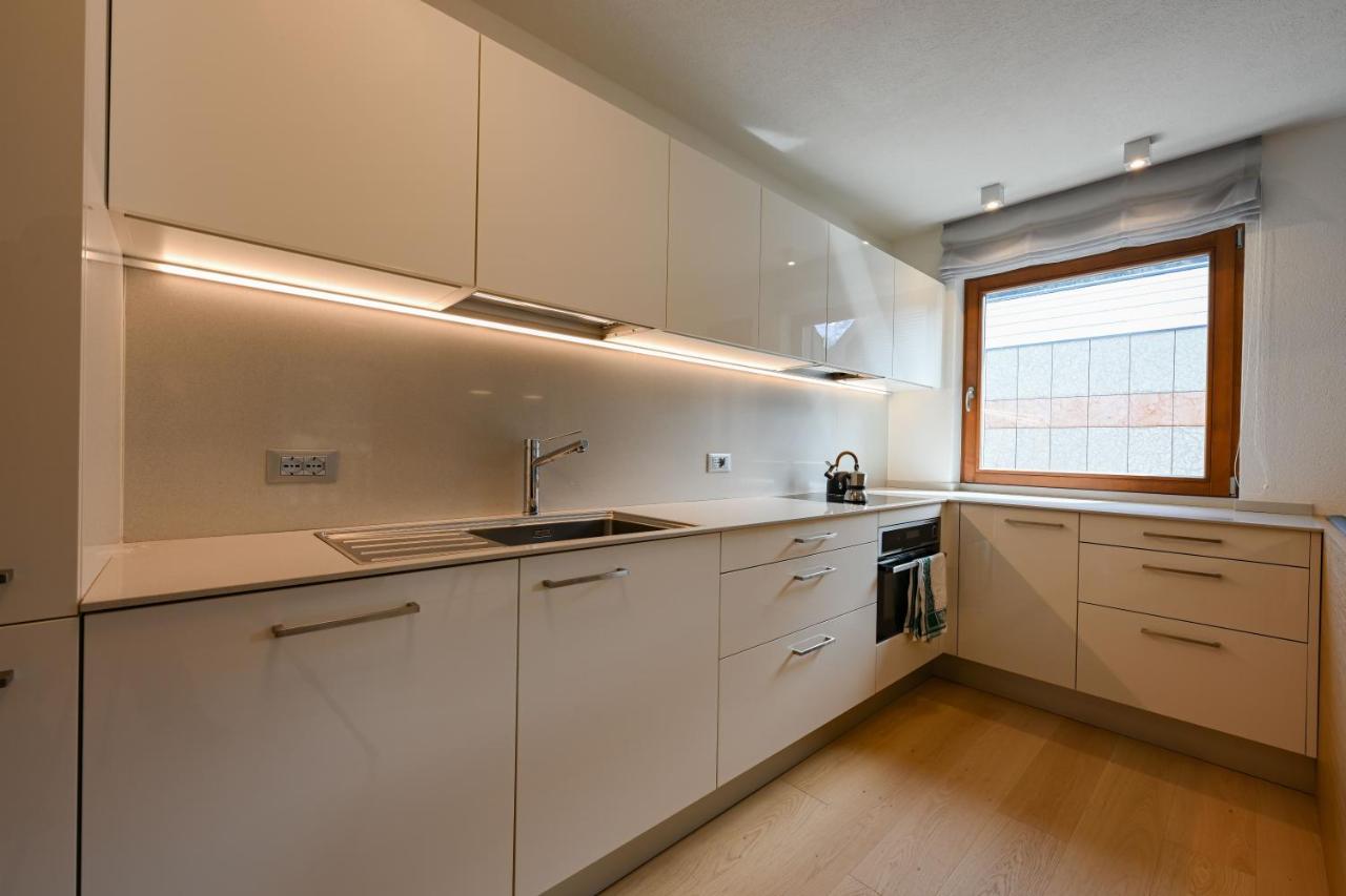 Casa Al Parco Deluxe Villa Canazei Kültér fotó