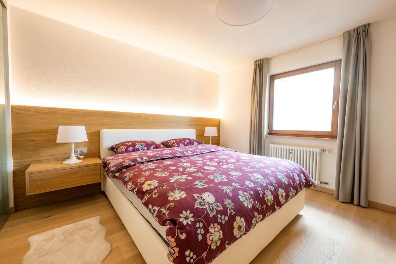 Casa Al Parco Deluxe Villa Canazei Kültér fotó
