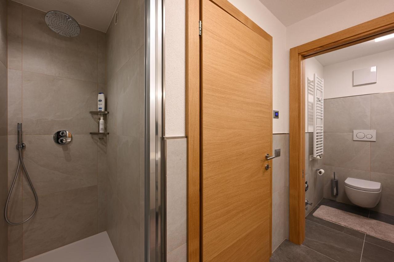 Casa Al Parco Deluxe Villa Canazei Kültér fotó