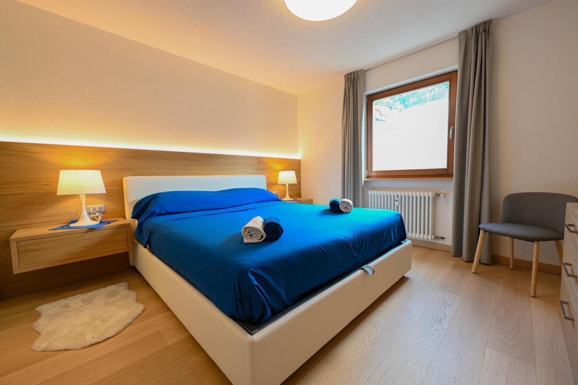 Casa Al Parco Deluxe Villa Canazei Kültér fotó